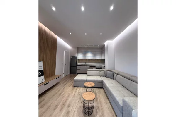 Apartment for rent in Tirana 1+1, Furnished