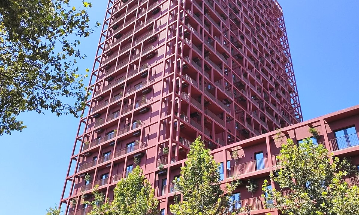 Apartment for rent in Tirana 2+1, Emty