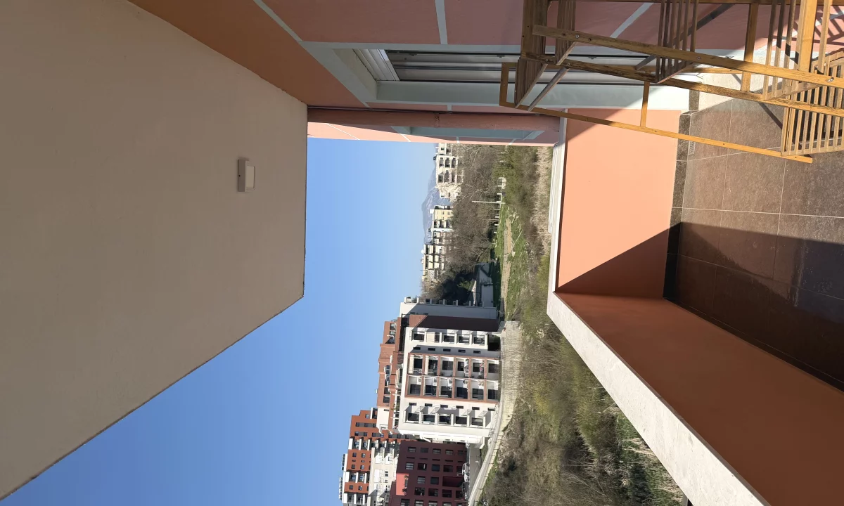 Appartamento in affitto a Tirana 1+1, Arredato