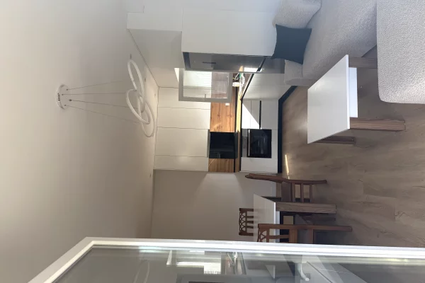 Appartamento in affitto a Tirana 1+1, Arredato