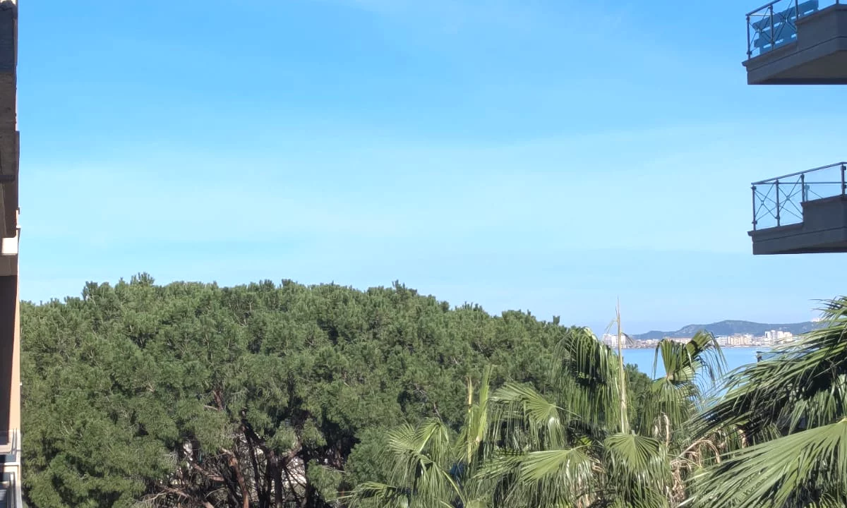 Apartment for sale in Vlora 1+1, Emty