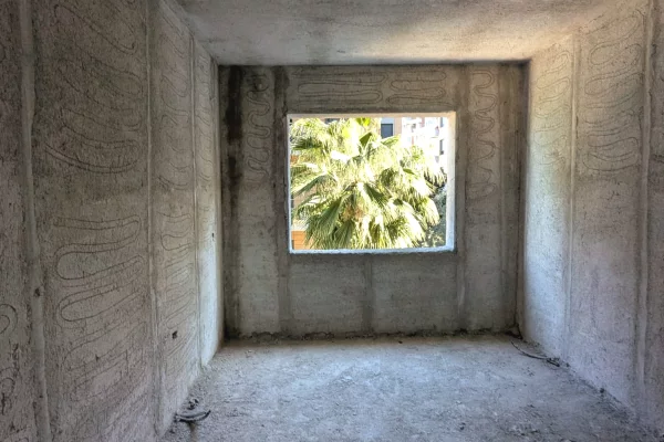 Apartment for sale in Vlora 1+1, Emty