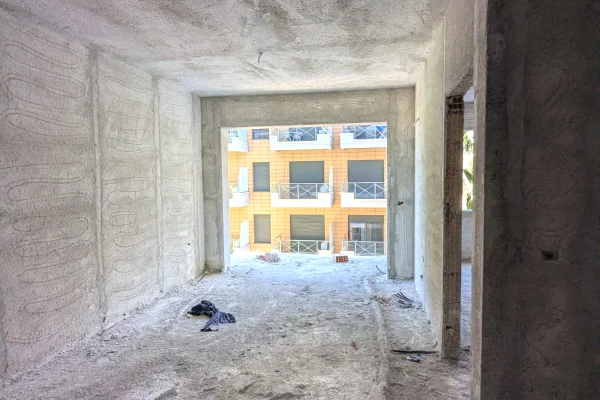 Apartment for sale in Vlora 1+1, Emty