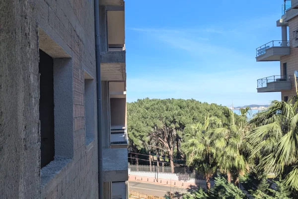 Apartment for sale in Vlora 1+1, Emty