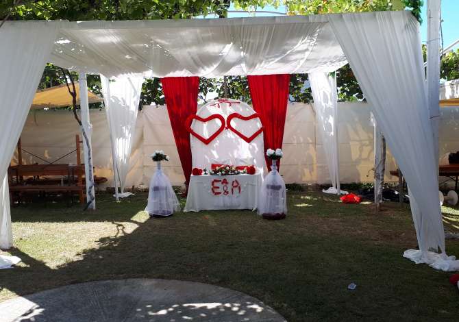 Holiday arrangements  in Durres - 50 Leke