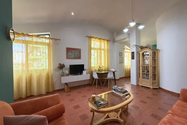 Apartment for sale in Tirana 2+1, Furnished