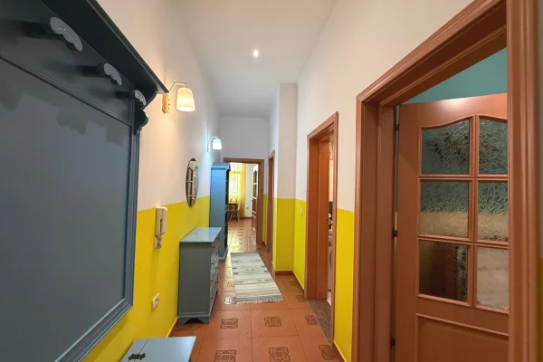 Apartment for sale in Tirana 2+1, Furnished