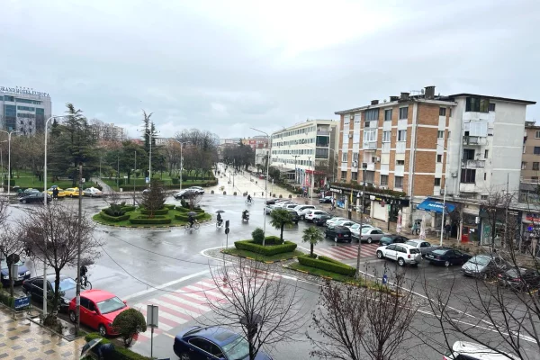 Appartamento in affitto a Scutari 1+1, Arredato