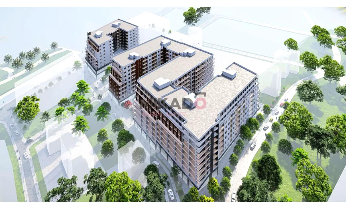 Shtepi ne shitje Apartament ne Tirane, 1+1, Mobilimi Bosh, pa mobiluar, Pagesa 100,140  Euro.