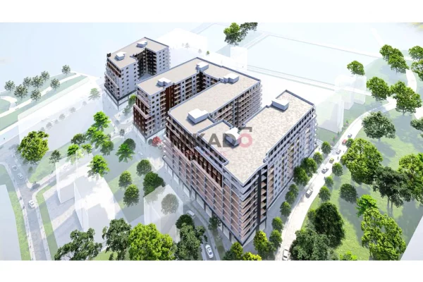 Shtepi ne shitje 1+1 ne Tirane - 100,140 Euro