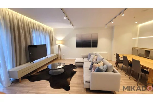 Luxury villas for rent in Tirana 3+1, Furnished