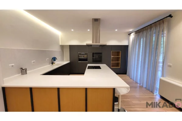 Luxury villas for rent in Tirana 3+1, Furnished