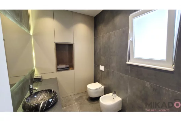 Luxury villas for rent in Tirana 3+1, Furnished