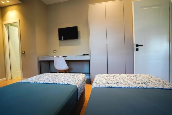 Casa privata/Indipendente in affitto a Tirana 1+1, Arredato