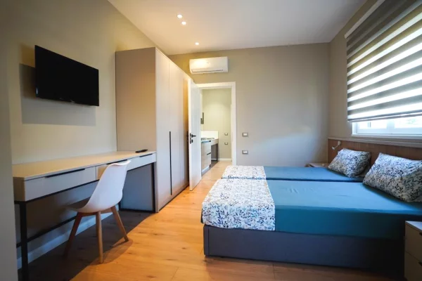 Casa privata/Indipendente in affitto a Tirana 1+1, Arredato