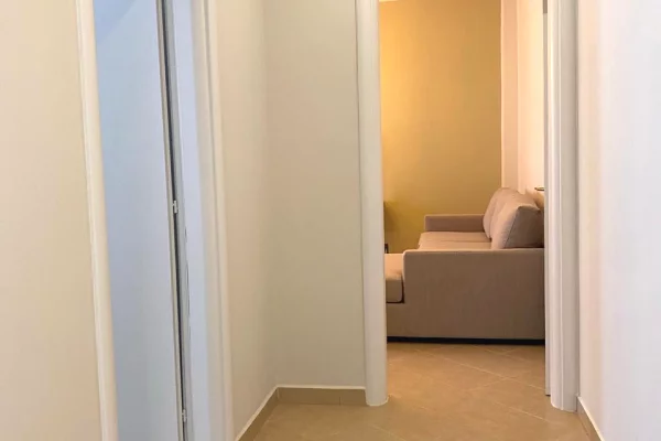 Apartment for rent in Durres 1+1, Furnished