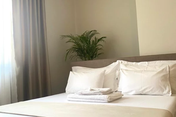 Apartment for rent in Durres 1+1, Furnished