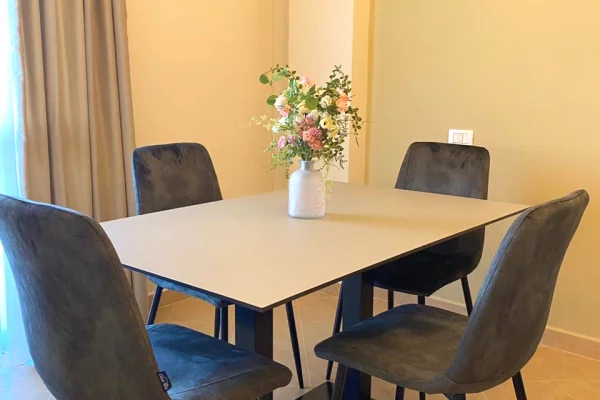 Apartment for rent in Durres 1+1, Furnished