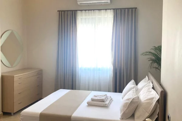 Apartment for rent in Durres 1+1, Furnished