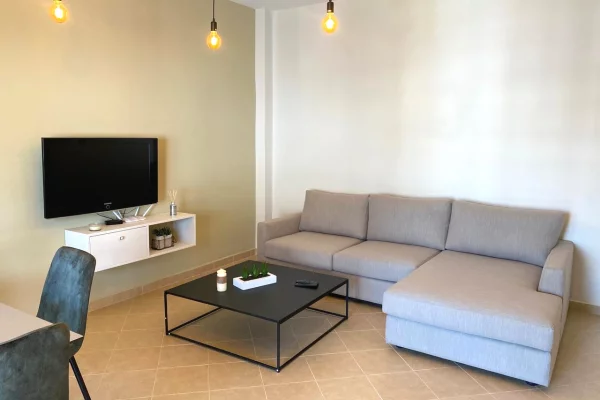 House for Rent 1+1 in Durres - 45,000 Leke