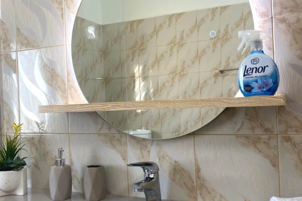 Apartment for rent in Durres 1+1, Furnished