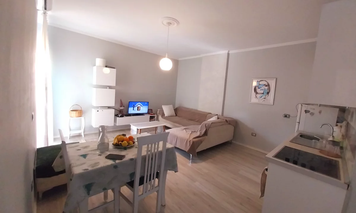Apartment for sale in Tirana 1+1, Furnished
