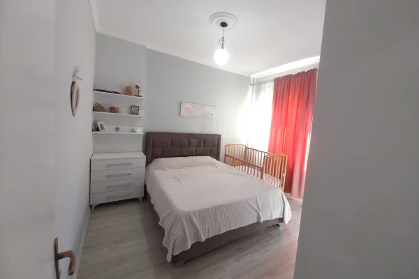 Apartment for sale in Tirana 1+1, Furnished