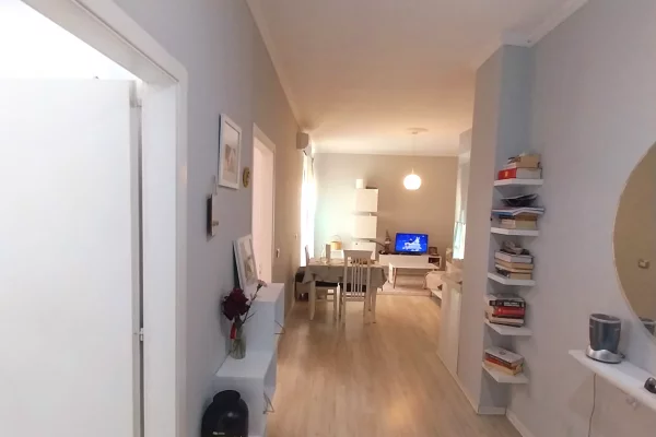 Apartment for sale in Tirana 1+1, Furnished
