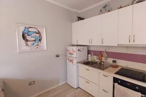 Apartment for sale in Tirana 1+1, Furnished