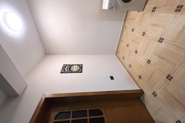 Apartment for rent in Tirana 1+1, Furnished