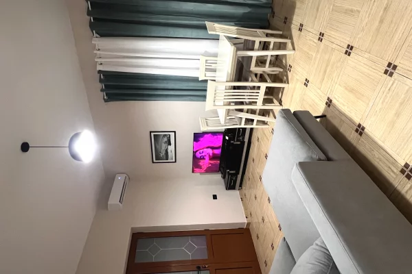 Apartment for rent in Tirana 1+1, Furnished