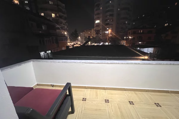 Apartment for rent in Tirana 1+1, Furnished