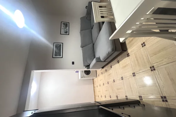 Apartment for rent in Tirana 1+1, Furnished