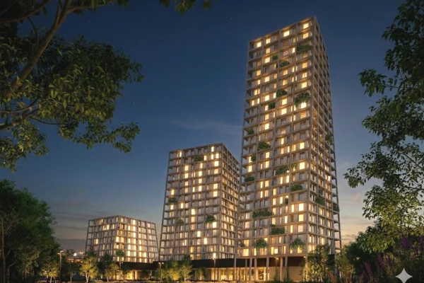 Shtepi ne shitje Apartament ne Durres, 1+1, Mobilimi Bosh, pa mobiluar, Pagesa 112,500  Euro.