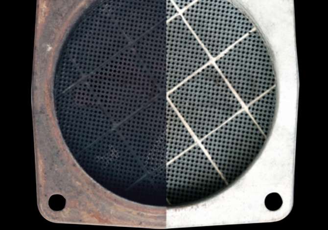 Larje Partikulari (dpf cleaning)