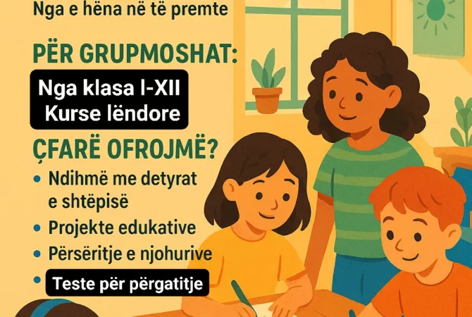 Corsi professionali a Tirana - 10,000 Leke