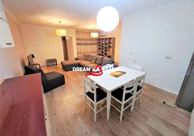 Shtepi me qera Apartament ne Tirane, 3+1, Mobilimi E mobiluar, Pagesa 600  Euro.