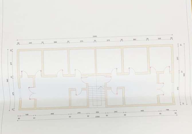 Shtepi ne shitje Apartament ne Tirane, 2+1, Mobilimi E mobiluar, Pagesa 93,000  Euro.