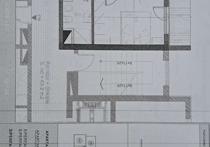 Shtepi ne shitje 1+1 ne Tirane - 44,768 Euro
