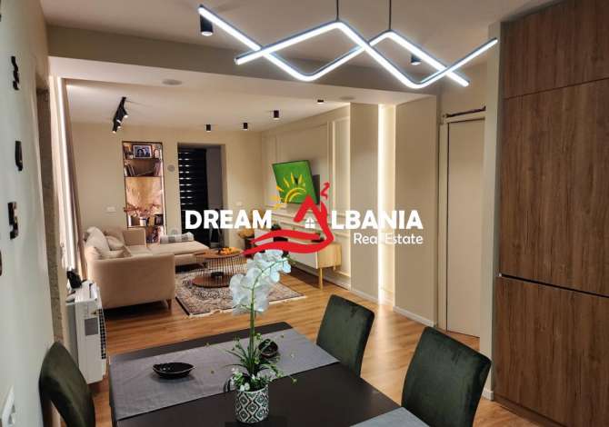 Shtepi me qera Apartament ne Tirane, 2+1, Mobilimi E mobiluar, Pagesa 700  Euro.