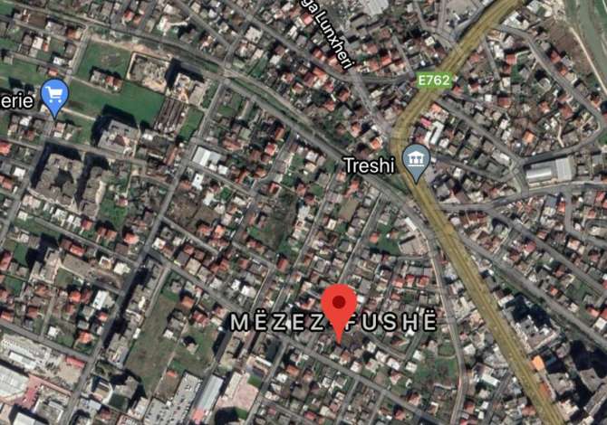 Truall ose Toke ne Tirane - 65,000 Euro