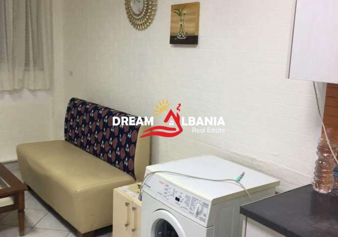 Shtepi ne shitje Apartament ne Tirane, 1+1, Mobilimi E mobiluar, Pagesa 50,000  Euro.