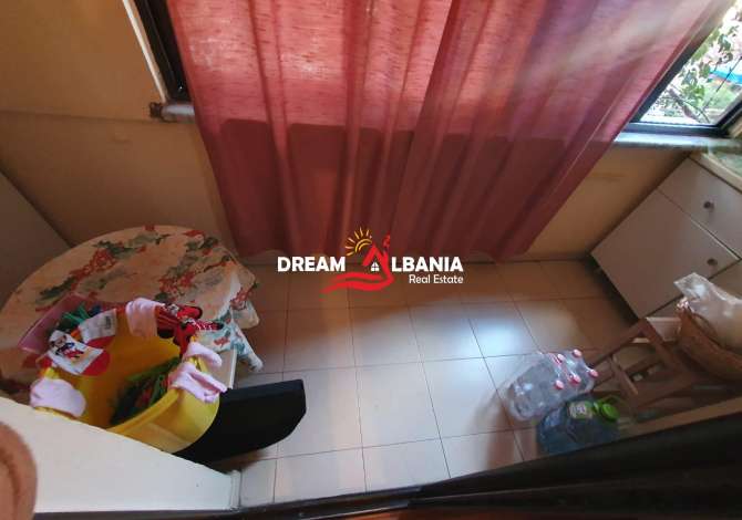 Shtepi ne shitje Apartament ne Tirane, 3+1, Mobilimi Bosh, pa mobiluar, Pagesa 105,000  Euro.