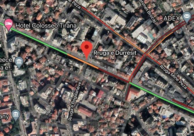 Business Property in Sale 1+1 in Tirana - 140,000 Euro