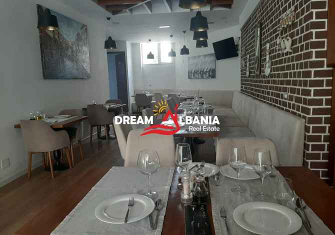 Ambient biznesi me qera ne Tirane - 3,500 Euro