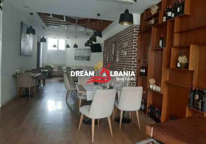 Ambient biznesi me qera ne Tirane - 3,500 Euro