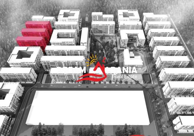 Shtepi ne shitje 1+1 ne Tirane - 49,000 Euro