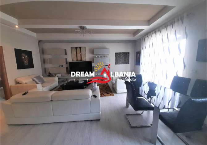 Luxury villas for sale in Tirana 7+1, Furnished