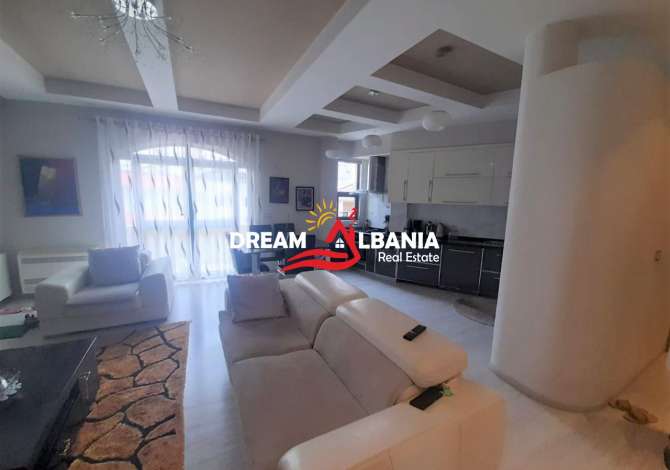 Luxury villas for sale in Tirana 7+1, Furnished