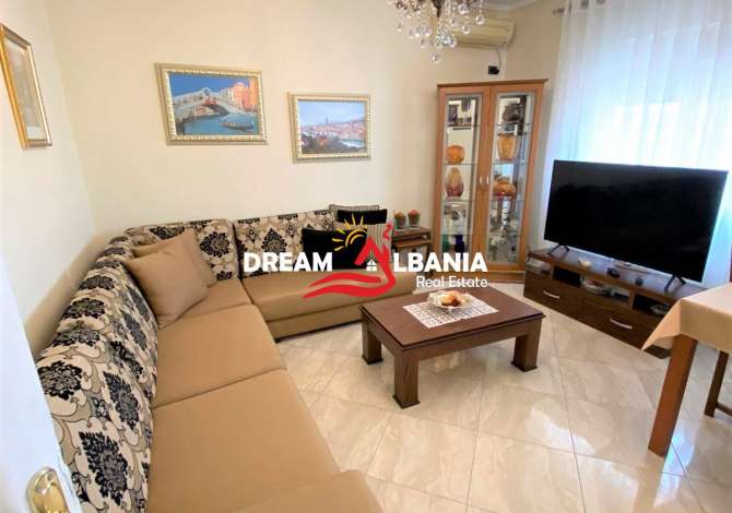 Shtepi ne shitje Apartament ne Tirane, 1+1, Mobilimi E mobiluar, Pagesa 70,000  Euro.